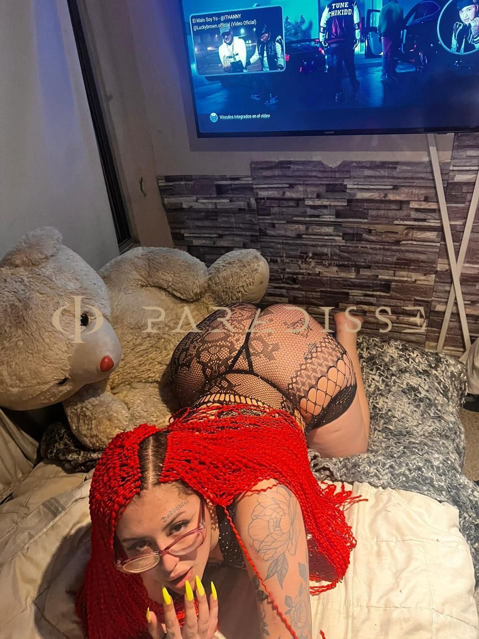 Escorts VIP Paradisse - Daddyblue